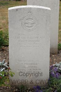 St. Sever Cemetery Extension Rouen - McLachlan, John Matthew