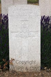 St. Sever Cemetery Extension Rouen - McLoughlin, T