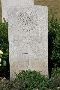 St. Sever Cemetery Extension Rouen - McMillan, D