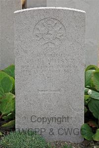 St. Sever Cemetery Extension Rouen - McMillan, D