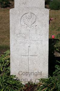 St. Sever Cemetery Extension Rouen - McNerney, W