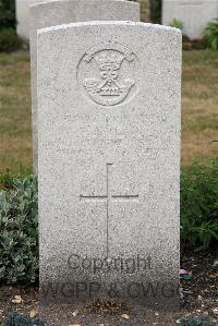 St. Sever Cemetery Extension Rouen - Mead, F J