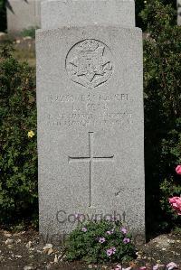 St. Sever Cemetery Extension Rouen - Mead, L