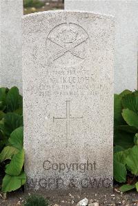 St. Sever Cemetery Extension Rouen - Meiklejohn, B