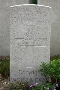 St. Sever Cemetery Extension Rouen - Mellor, C R