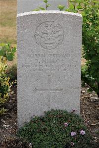 St. Sever Cemetery Extension Rouen - Mellor, R