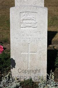 St. Sever Cemetery Extension Rouen - Mercer, J H