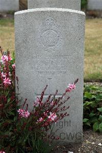 St. Sever Cemetery Extension Rouen - Merkel, E