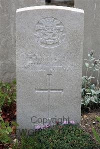 St. Sever Cemetery Extension Rouen - Middleton, F