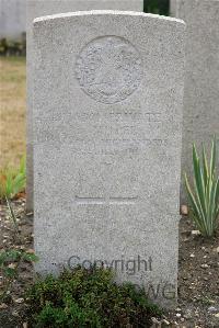 St. Sever Cemetery Extension Rouen - Miller, J