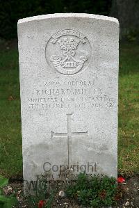 St. Sever Cemetery Extension Rouen - Miller, Richard