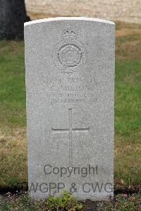 St. Sever Cemetery Extension Rouen - Milton, C