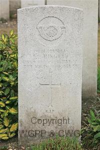 St. Sever Cemetery Extension Rouen - Mingard, F C