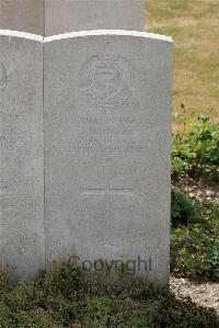 St. Sever Cemetery Extension Rouen - Minter, J