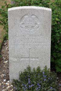 St. Sever Cemetery Extension Rouen - Mitchell, A