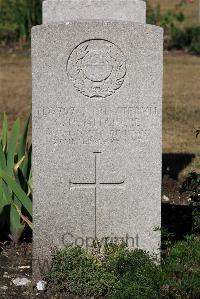 St. Sever Cemetery Extension Rouen - Mitchell, G H