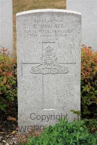 St. Sever Cemetery Extension Rouen - Moffatt, R