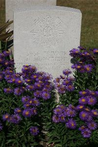St. Sever Cemetery Extension Rouen - Moncrieff, D