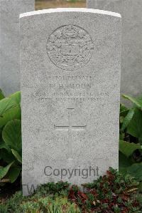St. Sever Cemetery Extension Rouen - Moon, T H
