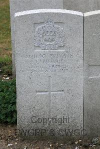 St. Sever Cemetery Extension Rouen - Moore, C