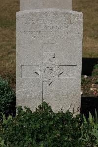 St. Sever Cemetery Extension Rouen - Morgan, J E