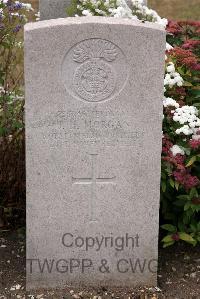 St. Sever Cemetery Extension Rouen - Morgan, J H