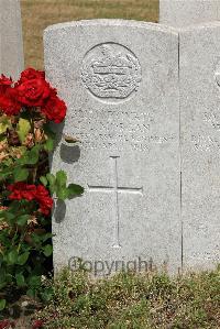 St. Sever Cemetery Extension Rouen - Morgan, J L