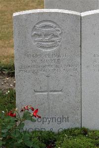 St. Sever Cemetery Extension Rouen - Morley, William