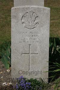 St. Sever Cemetery Extension Rouen - Morris, D