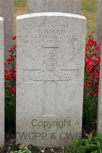 St. Sever Cemetery Extension Rouen - Morris, J