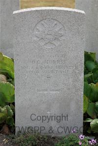 St. Sever Cemetery Extension Rouen - Morris, O G