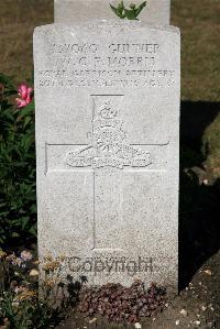 St. Sever Cemetery Extension Rouen - Morris, William Charles Frederick