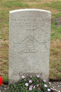 St. Sever Cemetery Extension Rouen - Morris, William Henry