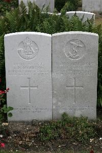 St. Sever Cemetery Extension Rouen - Morrison, Arthur