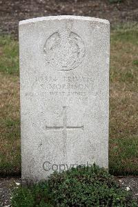 St. Sever Cemetery Extension Rouen - Morrison, S