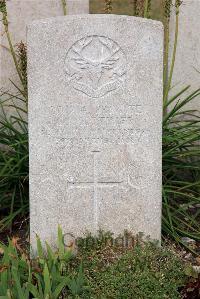 St. Sever Cemetery Extension Rouen - Mortimer, G