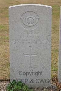 St. Sever Cemetery Extension Rouen - Morton, A E