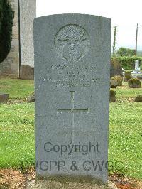 Clashmore Old Church Of Ireland Churchyard - Kett, William