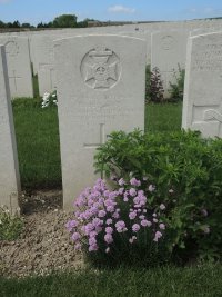 Templeux-Le-Guerard British Cemetery - Jenkins, D