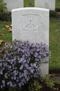 Templeux-Le-Guerard British Cemetery - Wheeler, Homer William