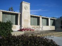 Lee-On-Solent Memorial - Barker, Ivor