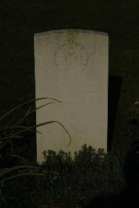 Vermelles British Cemetery - Alexander, Edward