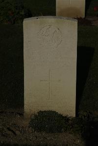 Vermelles British Cemetery - Anderson, Arthur Frederick