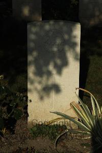 Vermelles British Cemetery - Anderton, Percy John