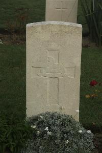 Vermelles British Cemetery - Andrews, Robert Stephen