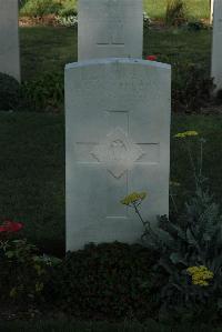 Vermelles British Cemetery - Appleby, Robert Charles Alfred