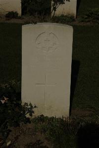 Vermelles British Cemetery - Arrowsmith, Samuel