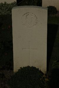Vermelles British Cemetery - Ashmore, Reginald