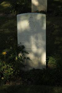 Vermelles British Cemetery - Balsom, Joseph Amos