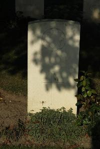 Vermelles British Cemetery - Bateman, Alfred